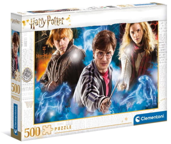 Harry Potter 500 db-os (35082)