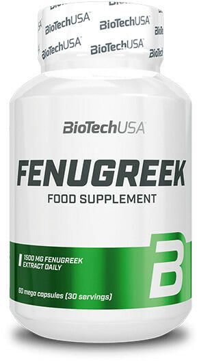 Fenugreek kapszula 60 db