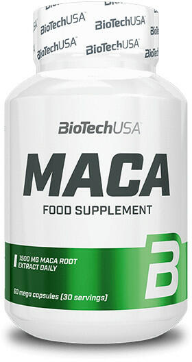Maca kapszula 60 db