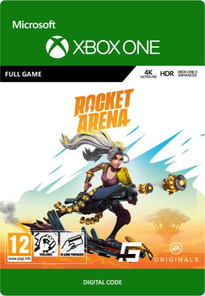 Rocket Arena (Xbox One)