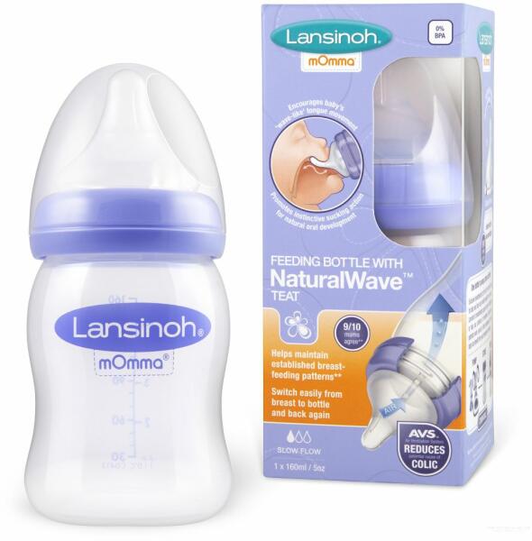 Cumisüveg 160 ml