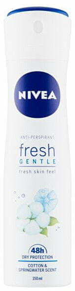Nivea Fresh Gentle deo-spray 150 ml (Deodorant) - Preturi