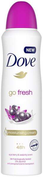 Go Fresh Acai & Water Lily deo spray 150 ml