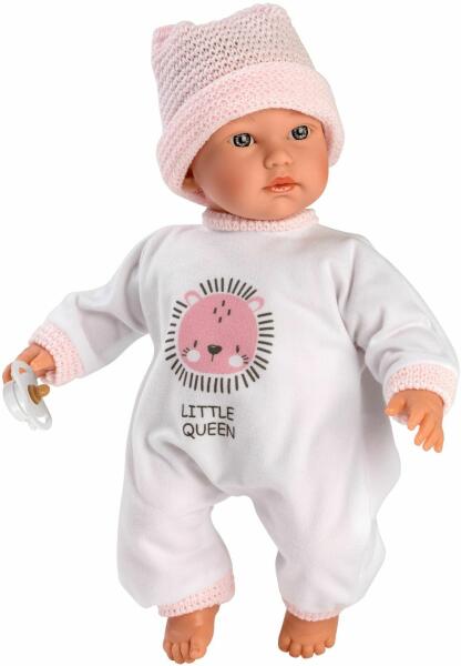 Vásárlás: Llorens Cuquita síró kislány baba - 30 cm (30010) Játékbaba árak  összehasonlítása, Cuquita síró kislány baba 30 cm 30010 boltok