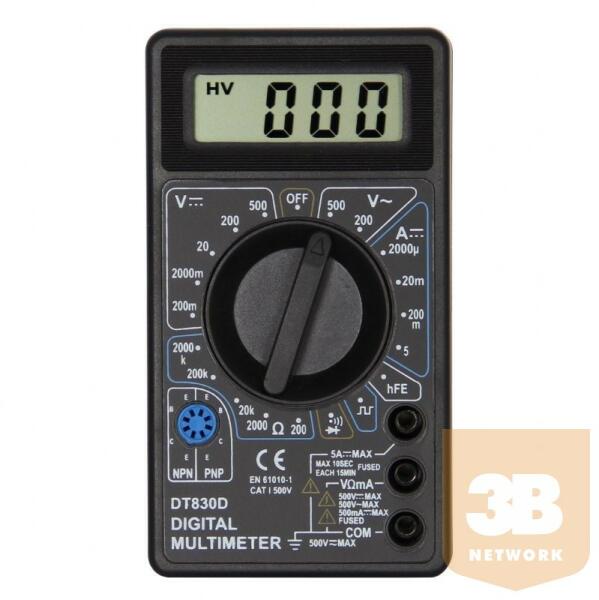 DT830D
