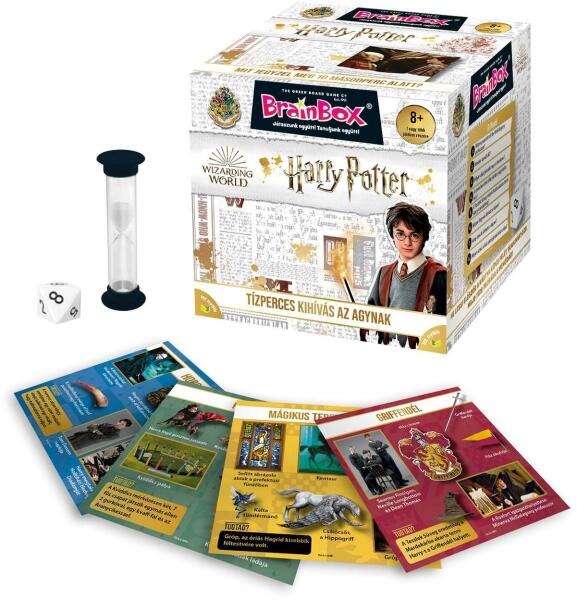 BrainBox - Harry Potter