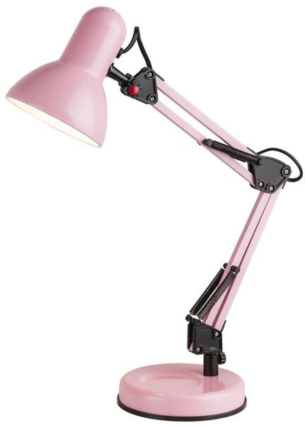 Vásárlás: Brilagi Brilagi - Asztali lámpa ROMERO 1xE27/60W/230V rózsaszín  BG0259 (BG0259) Asztali lámpa árak összehasonlítása, Brilagi Asztali lámpa  ROMERO 1 xE 27 60 W 230 V rózsaszín BG 0259 BG 0259 boltok