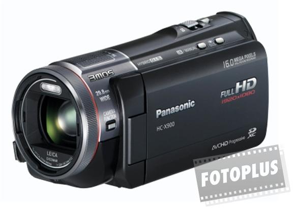Vásárlás: Panasonic HC-X900 kamera - Árak, akciós HC X 900 videókamera,  olcsó boltok