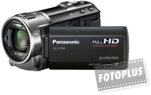 Vásárlás: Panasonic HC-V700 kamera - Árak, akciós HC V 700 videókamera,  olcsó boltok
