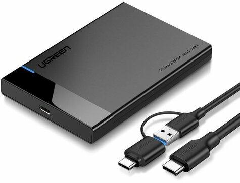 US221 2.5 USB 3.0 (60735)