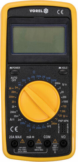 VOREL 81775