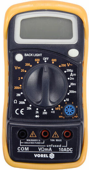 VOREL 81773