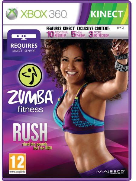 Vásárlás: Majesco Zumba Fitness Rush (Xbox 360) Xbox 360 játék árak  összehasonlítása, Zumba Fitness Rush Xbox 360 boltok