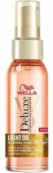 Deluxe Light Oil 100 ml