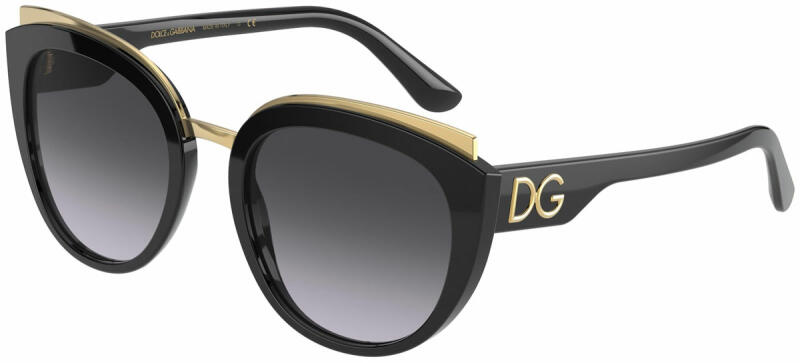 Dolce&Gabbana DG4383 501/8G (Ochelari de soare) - Preturi