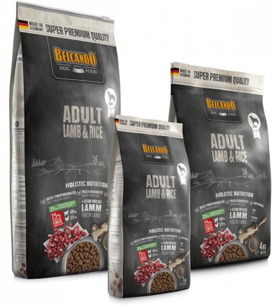 Adult Lamb & Rice 4 kg