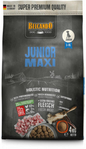 Junior Maxi 4 kg
