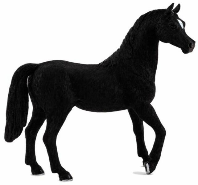 Animal Planet Arab telivér fekete figura (MJ387069)