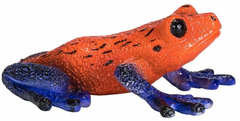 Animal Planet Nyílméregbéka figura (MJ381016)