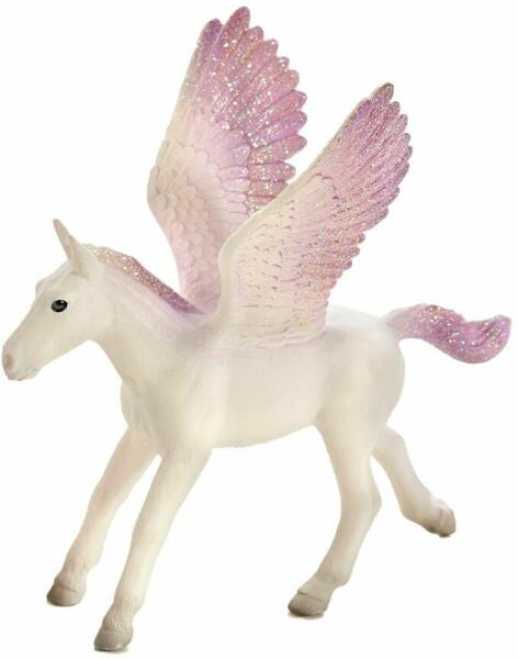 Animal Planet Pegazus bébi lila figura (MJ387289)