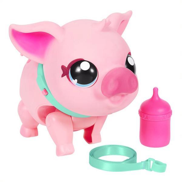 Little Live Pets - Pinki, a kismalac (LLP026366)