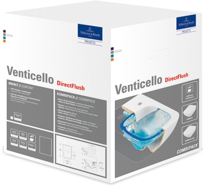 Venticello CeramicPlus 4611RLR1