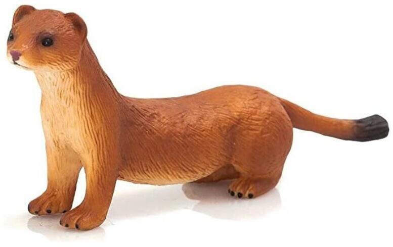 Animal Planet Hermelin figura (MJ387187)