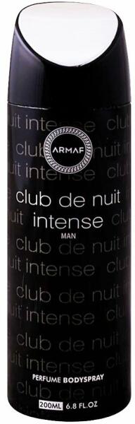 Club De Nuit Intense Man deo spray 200 ml