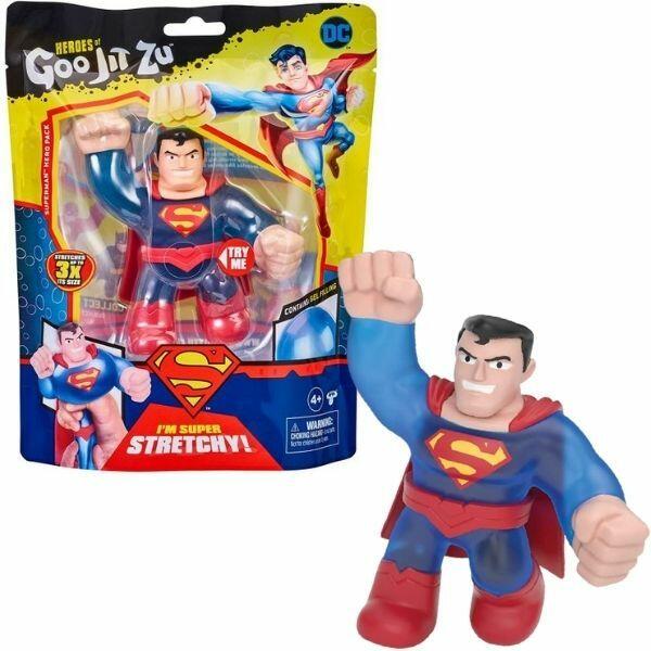 Heroes of Goo Jit Zu: Nyújtható akciófigura - Superman (41118SU)