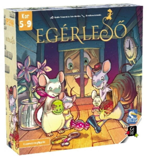 Egérleső