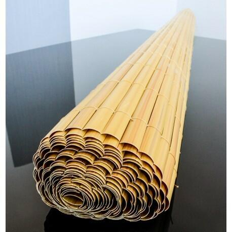 Vásárlás: Nortene PLASTICANE félovális profilú műanyag nád, 17 mm, PVC  bambusz 2 x 3 Árnyékoló háló, kerítéstakaró árak összehasonlítása,  PLASTICANE félovális profilú műanyag nád 17 mm PVC bambusz 2 x 3 boltok