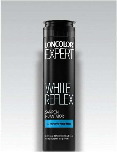 LONCOLOR Sampon Nuantator Loncolor Expert White Reflex 250 ml (Sampon) -  Preturi