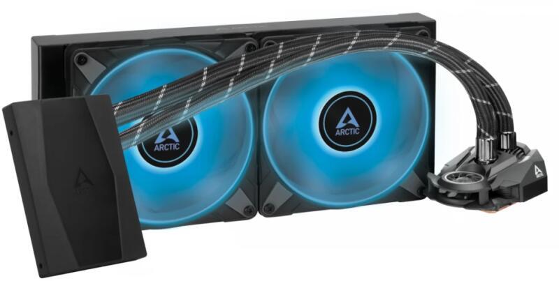 Liquid Freezer 280 II RGB + controller (ACFRE00107A)