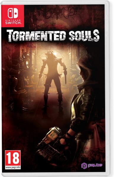 Tormented Souls (Switch)
