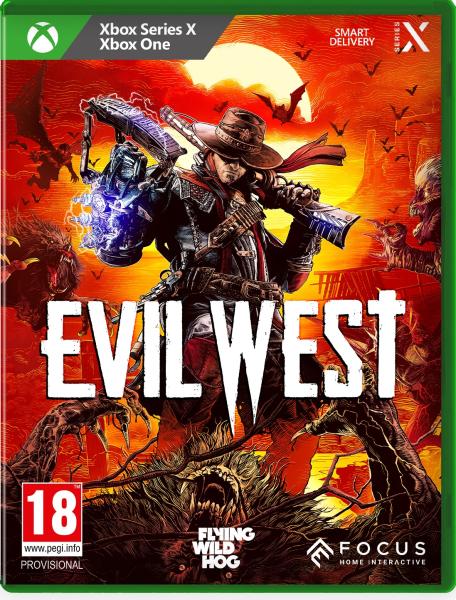 Evil West (Xbox One)