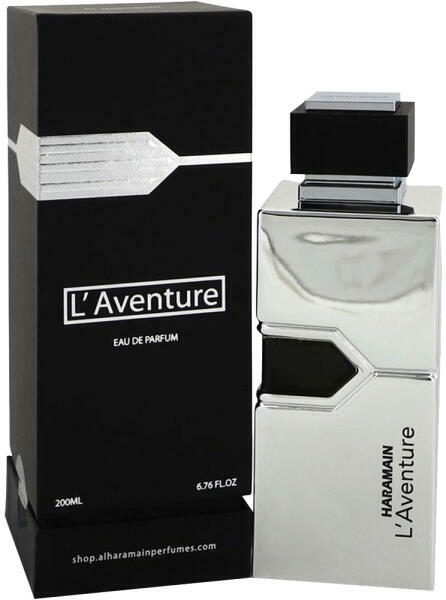 香水(男性用) Al Haramain L'Aventure EDP 200ml Al Haramain L'Aventure EDP 200 ml Preturi Al Haramain L'Aventure