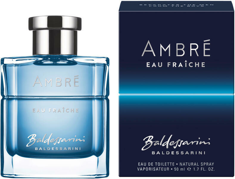 Ambré Eau Fraiche EDT 50 ml