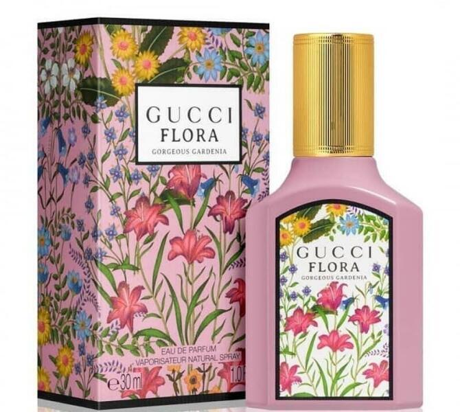 Gucci Flora by Gucci Gorgeous Gardenia EDP 30 ml parfüm vásárlás, olcsó Gucci  Flora by Gucci Gorgeous Gardenia EDP 30 ml parfüm árak, akciók