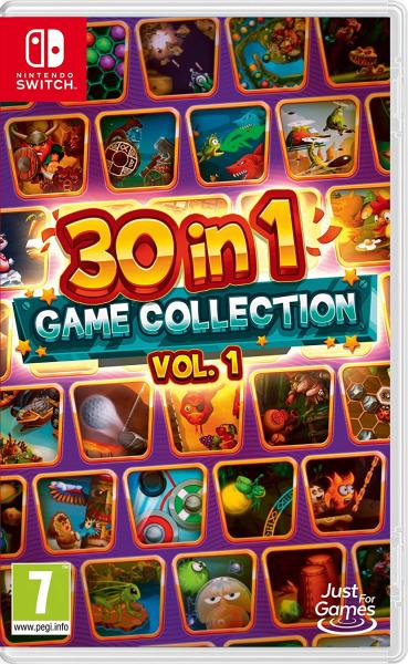 30 in 1 Game Collection Vol. 1 (Switch)