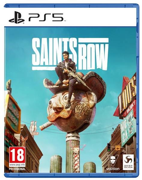 Saints Row (2022) [Day One Edition] (PS5)