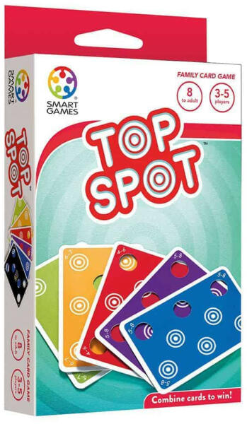 Vásárlás: SmartGames Top Spot Társasjáték árak összehasonlítása, TopSpot  boltok