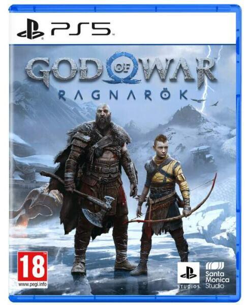 Vásárlás: Sony God of War Ragnarök (PS5) PlayStation 5 játék árak  összehasonlítása, God of War Ragnarök PS 5 boltok