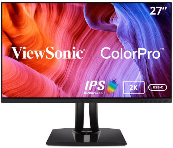 ViewSonic VP2756-2K monitor vásárlás, ViewSonic VP2756-2K bolt árak,  akciók, árösszehasonlító
