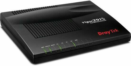 DrayTek VIGOR2915 router vásárlás, olcsó DrayTek VIGOR2915 árak, Router  akciók
