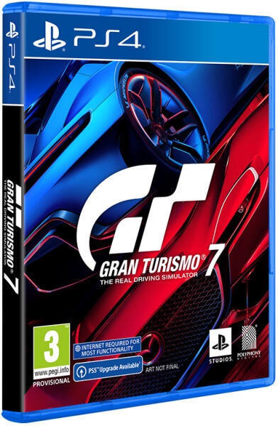 Sony Gran Turismo 7 (PS4) Игри за PlayStation 4 Цени, оферти и мнения,  списък с магазини, евтино Sony Gran Turismo 7 (PS4)