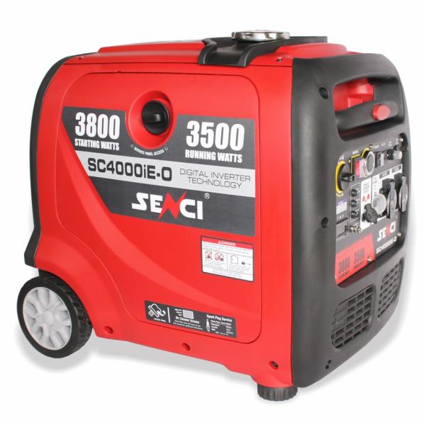 Vásárlás: Senci SC4000iE-O (SC1008755) Aggregátor árak összehasonlítása, SC  4000 iE O SC 1008755 boltok