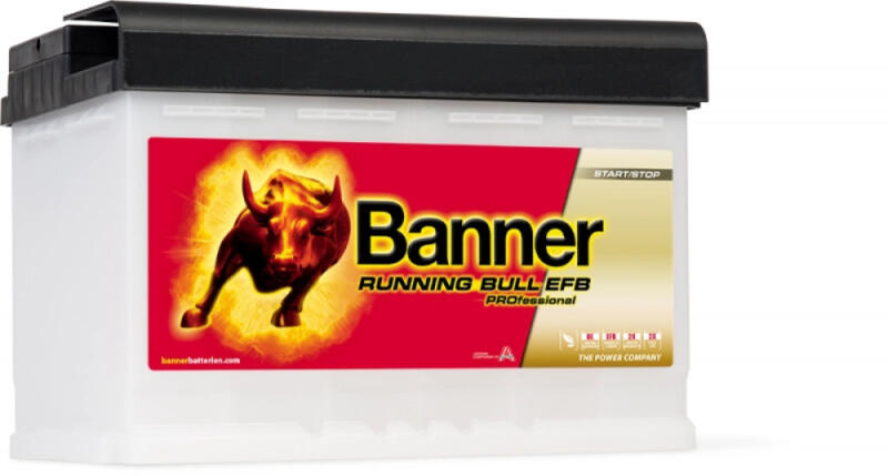 Running Bull 75Ah 700A right+ (575 11)