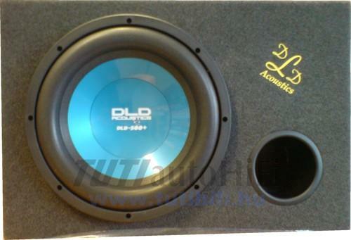 Vásárlás: DLD Acoustics DLD-500+ Limited Edition Mélynyomó árak  összehasonlítása, DLD 500 Limited Edition boltok