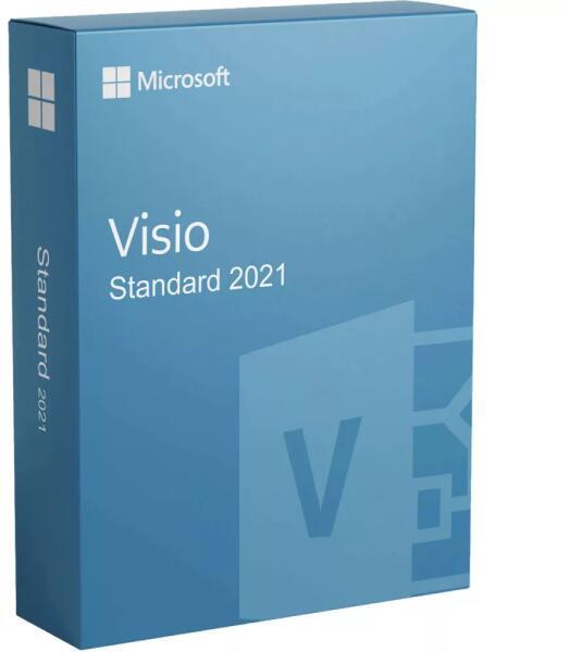 Visio Standard 2021 (D86-05942)