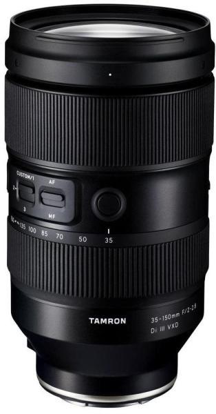 Tamron 35-150mm f/2-2.8 Di III VXD (Sony E) (A058SF) (Obiectiv
